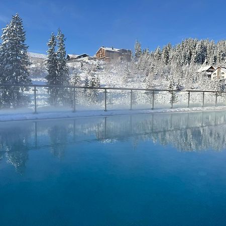 Spa Hotel Gora Bukoveľ Exteriér fotografie