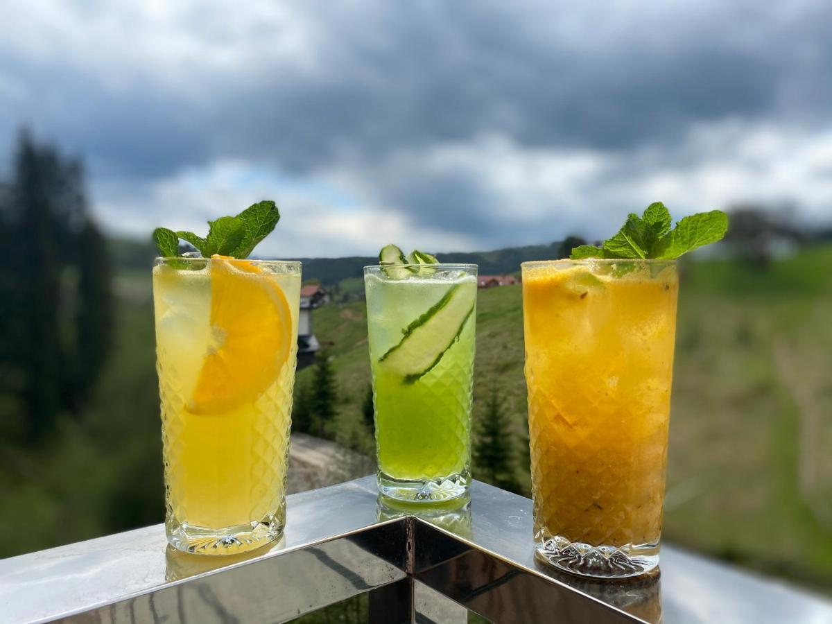 Spa Hotel Gora Bukoveľ Exteriér fotografie