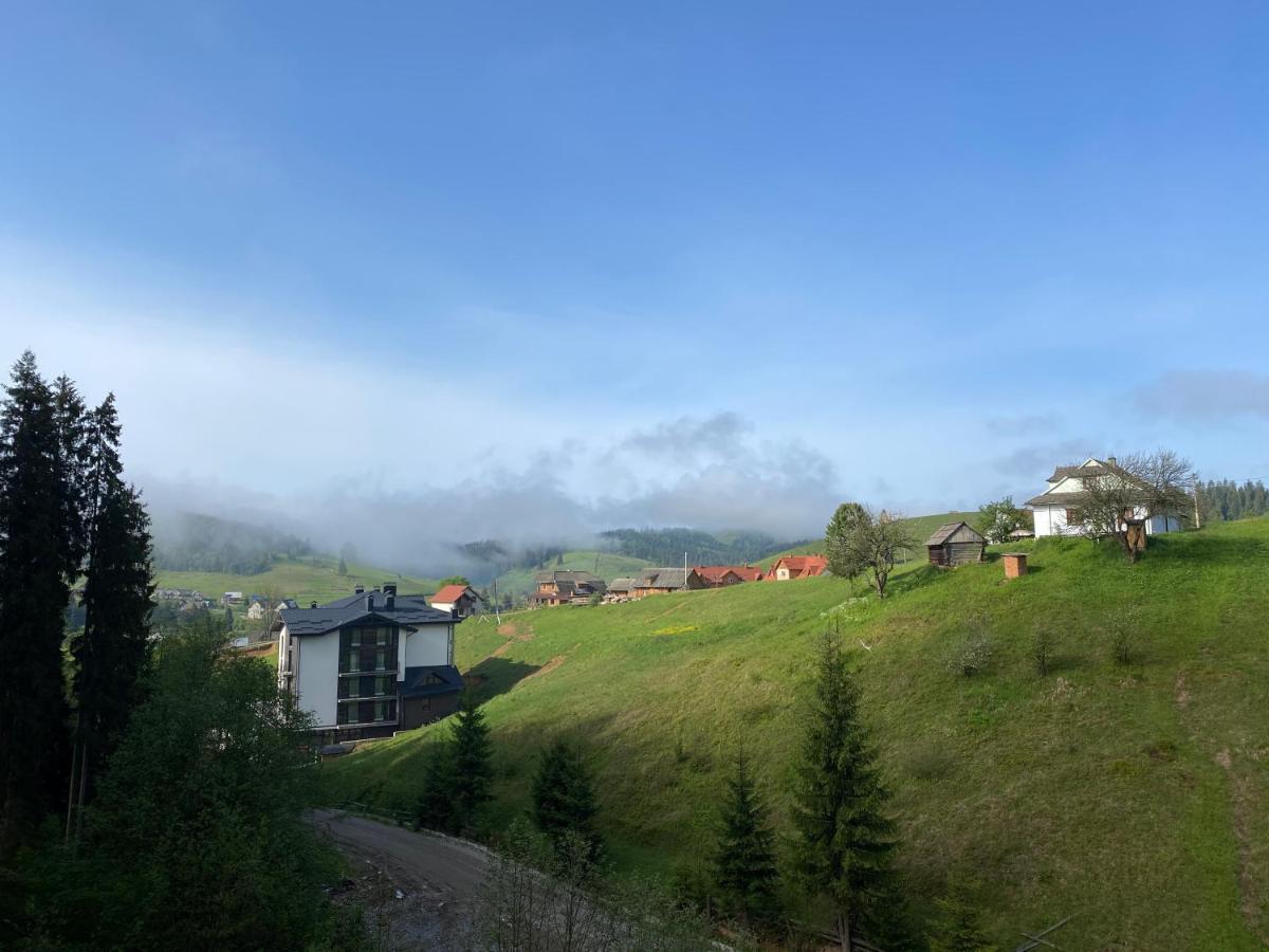 Spa Hotel Gora Bukoveľ Exteriér fotografie