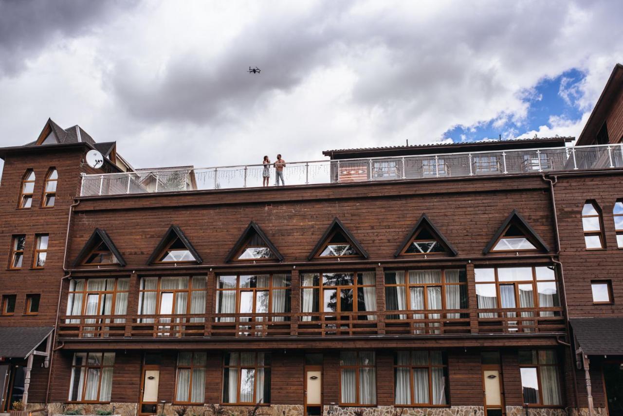Spa Hotel Gora Bukoveľ Exteriér fotografie