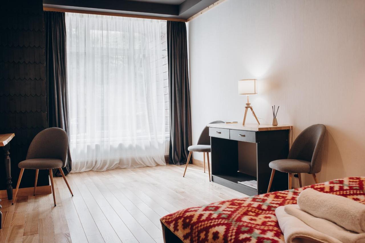 Spa Hotel Gora Bukoveľ Exteriér fotografie