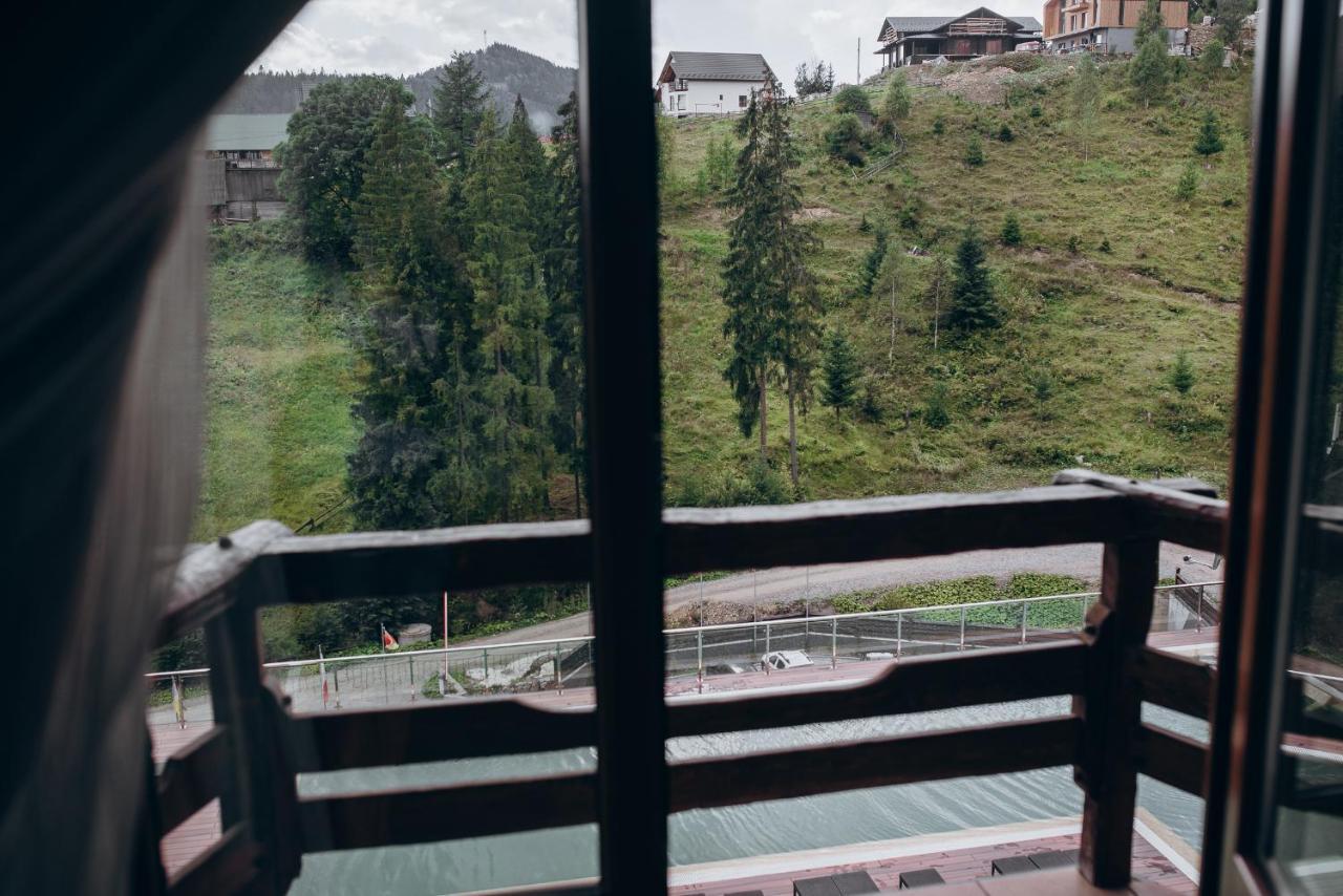 Spa Hotel Gora Bukoveľ Exteriér fotografie
