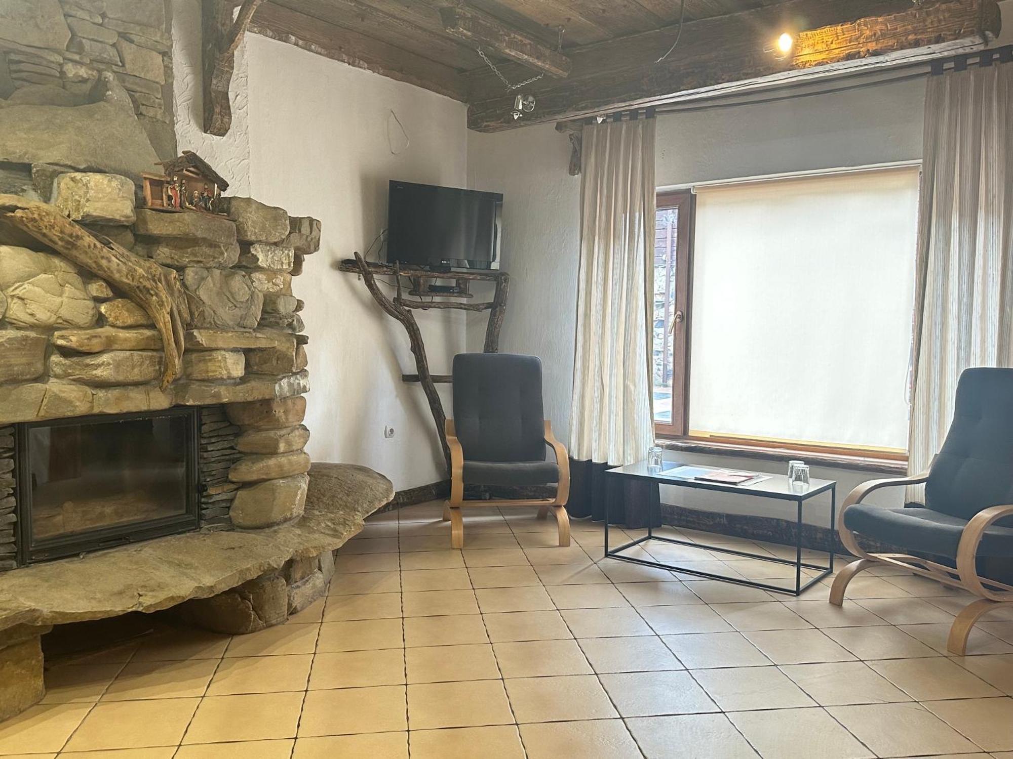 Spa Hotel Gora Bukoveľ Exteriér fotografie