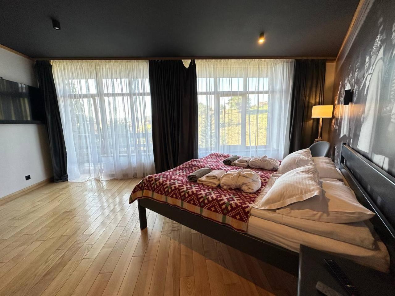 Spa Hotel Gora Bukoveľ Exteriér fotografie