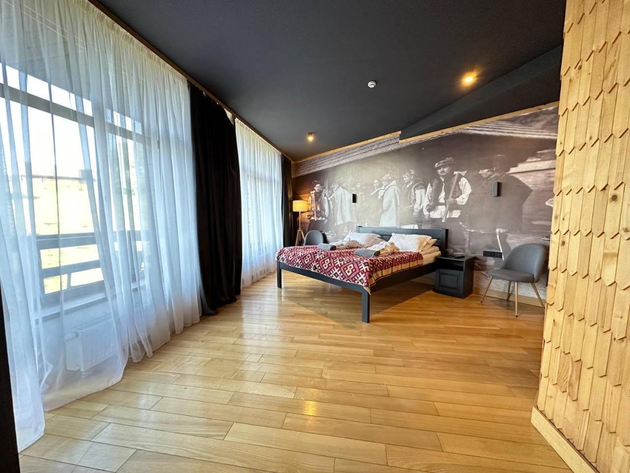 Spa Hotel Gora Bukoveľ Exteriér fotografie