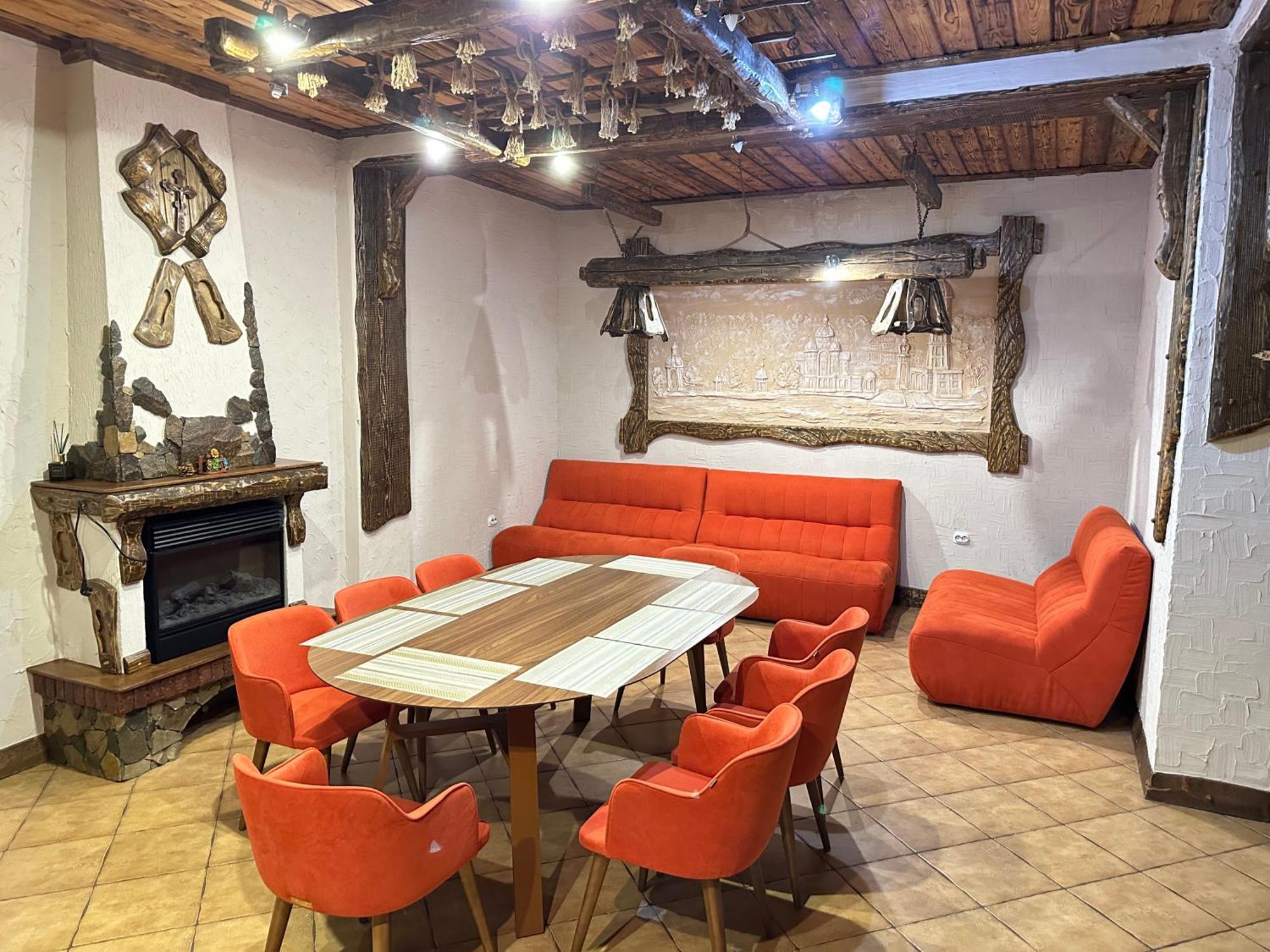 Spa Hotel Gora Bukoveľ Exteriér fotografie