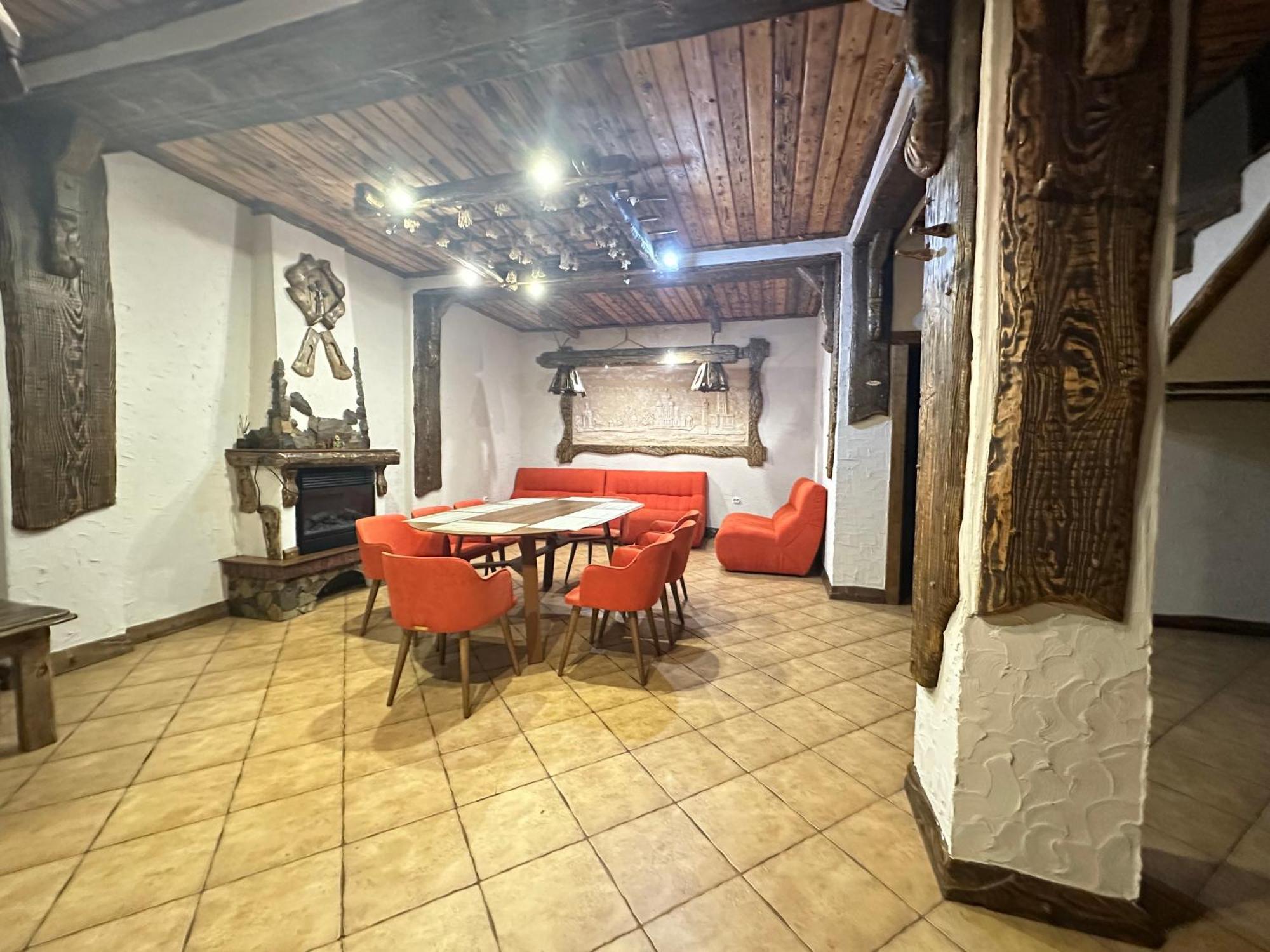 Spa Hotel Gora Bukoveľ Exteriér fotografie