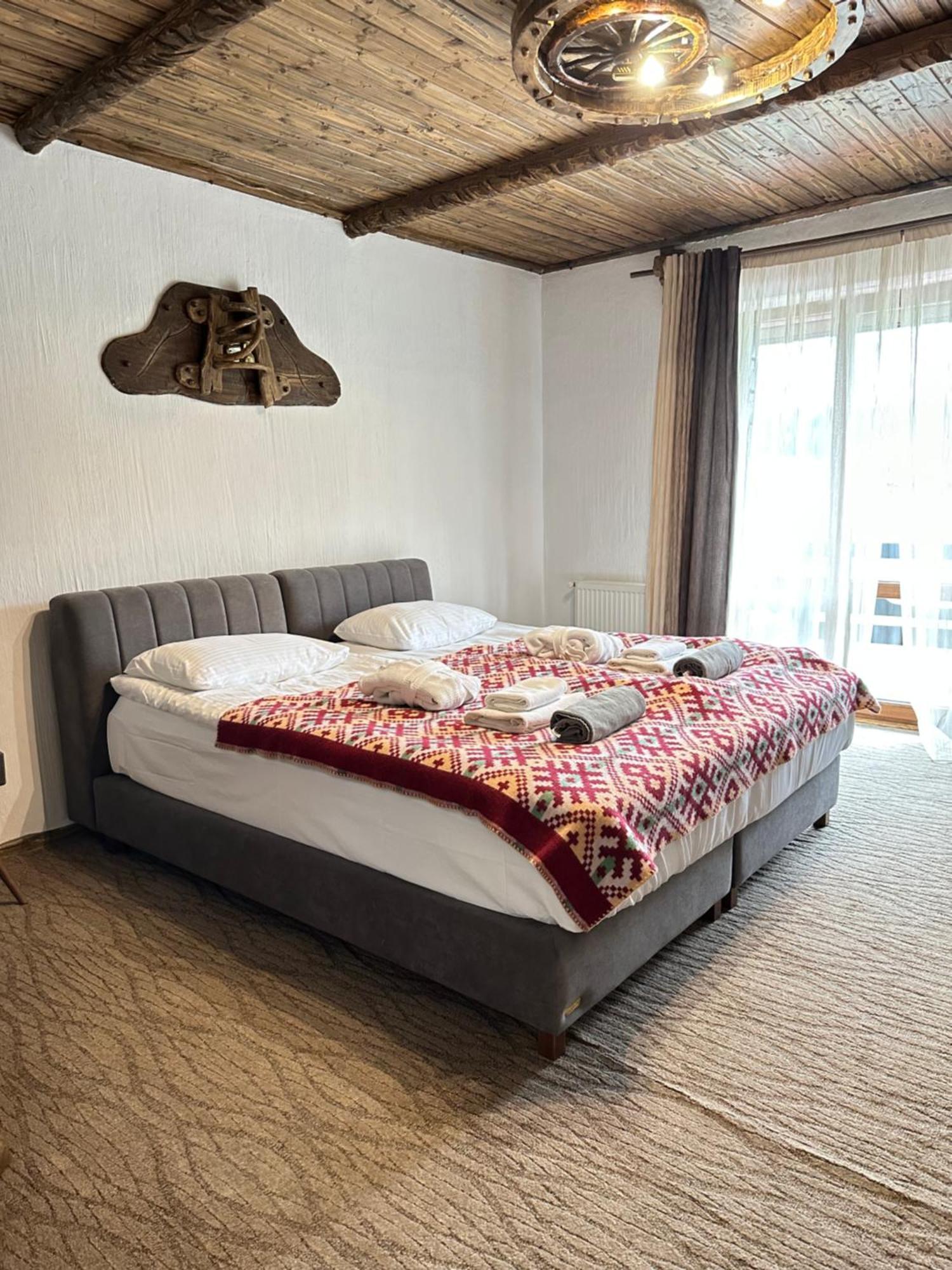 Spa Hotel Gora Bukoveľ Exteriér fotografie