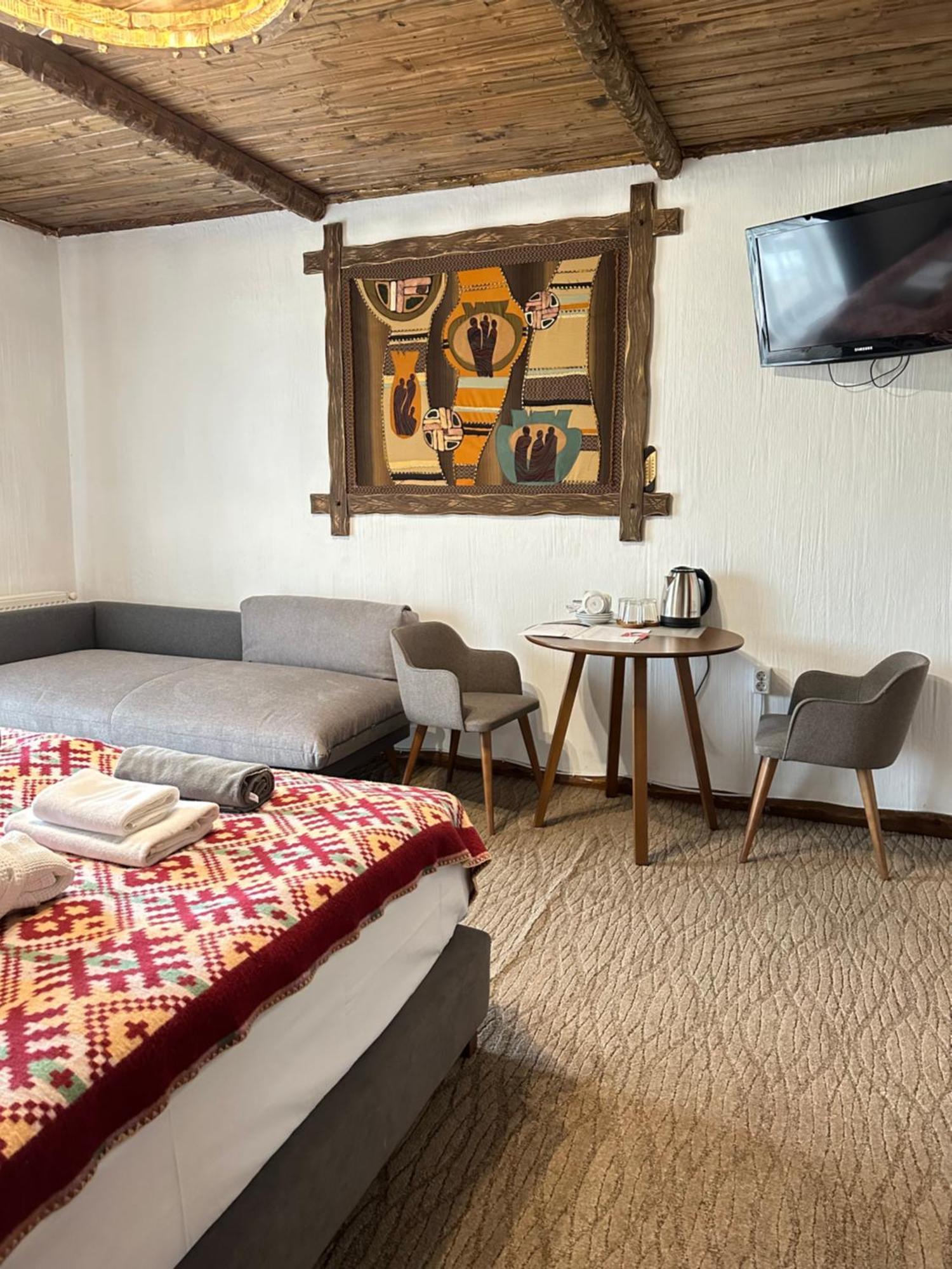 Spa Hotel Gora Bukoveľ Exteriér fotografie