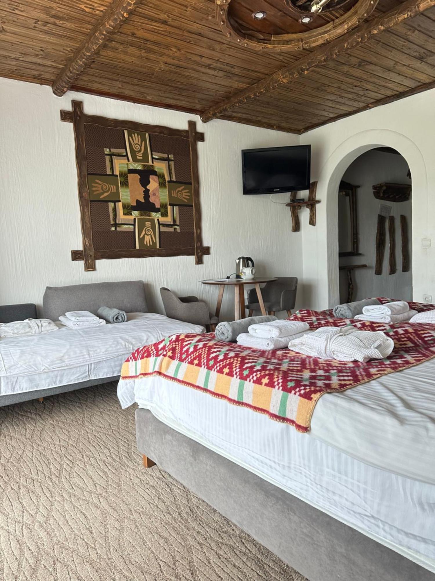 Spa Hotel Gora Bukoveľ Exteriér fotografie