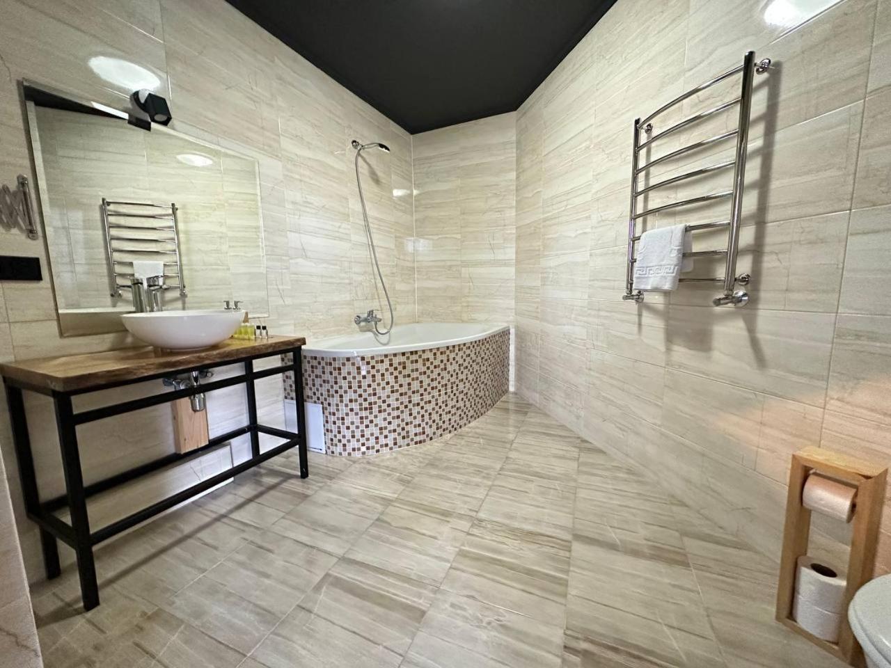 Spa Hotel Gora Bukoveľ Exteriér fotografie