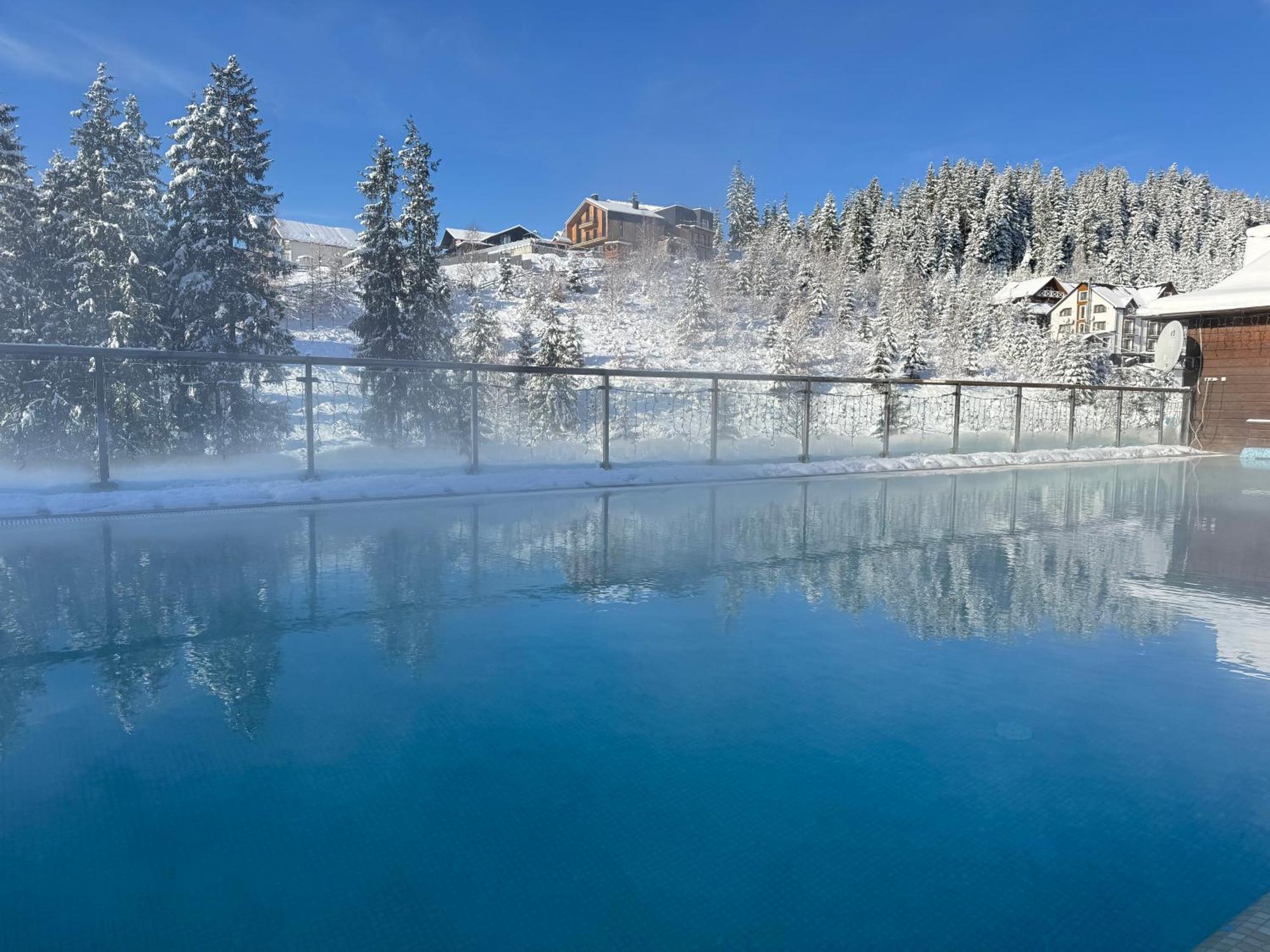 Spa Hotel Gora Bukoveľ Exteriér fotografie