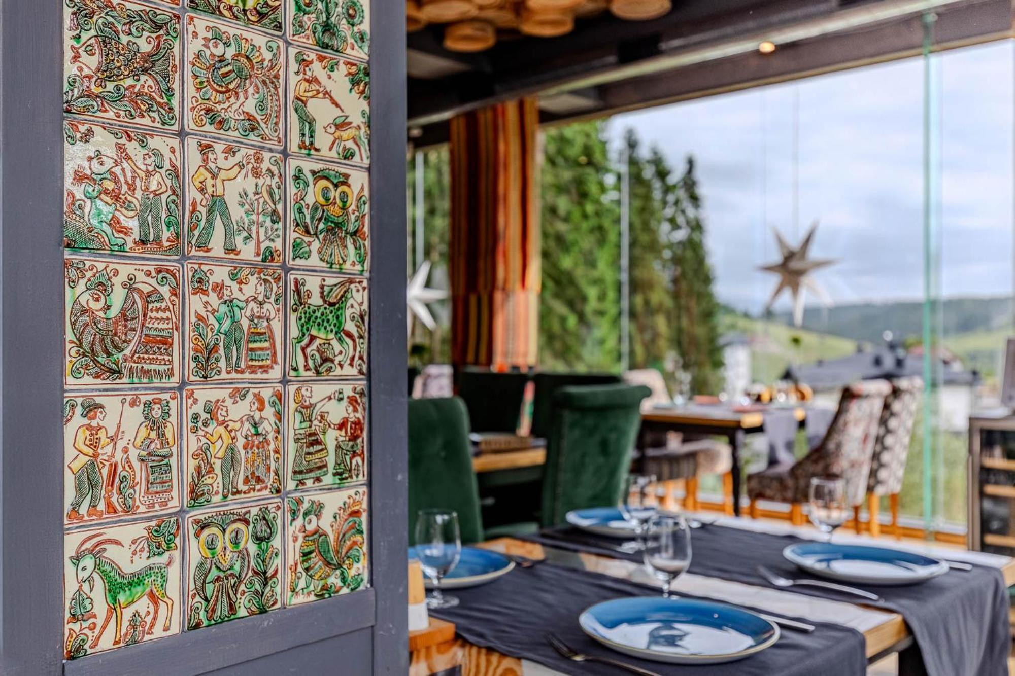 Spa Hotel Gora Bukoveľ Exteriér fotografie