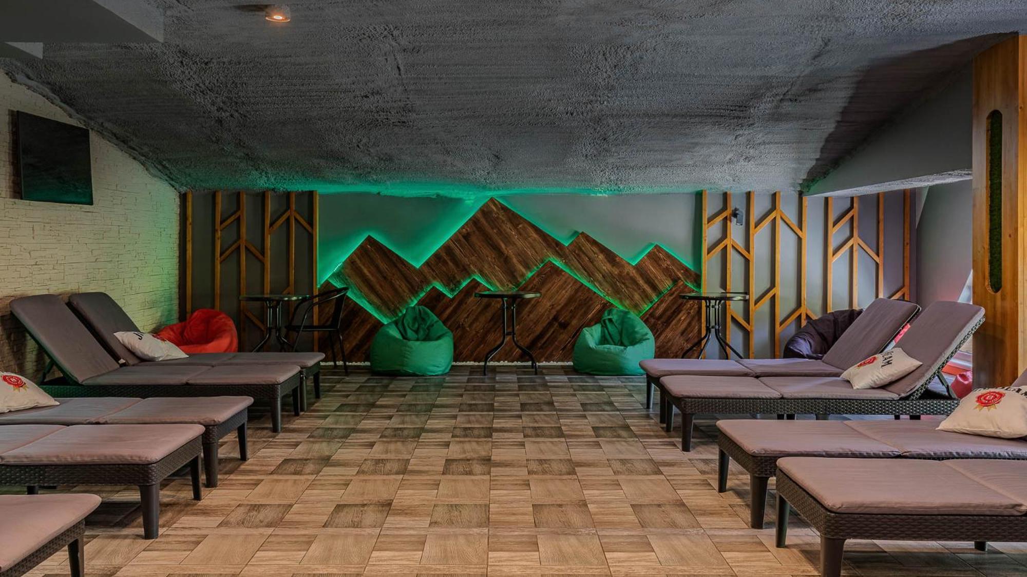 Spa Hotel Gora Bukoveľ Exteriér fotografie