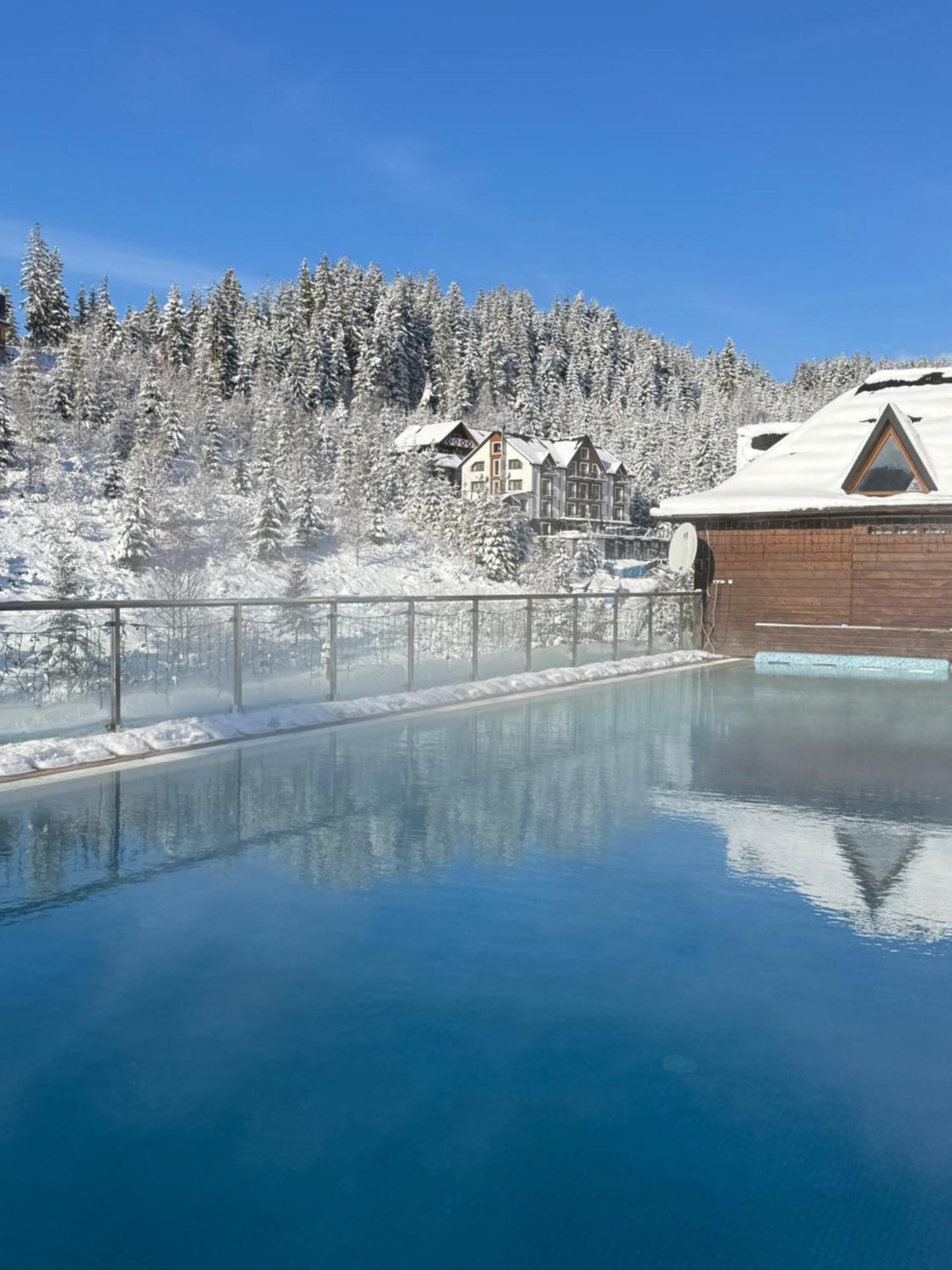 Spa Hotel Gora Bukoveľ Exteriér fotografie