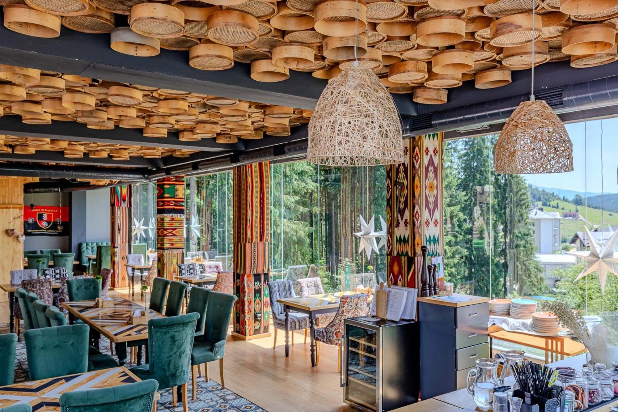 Spa Hotel Gora Bukoveľ Exteriér fotografie