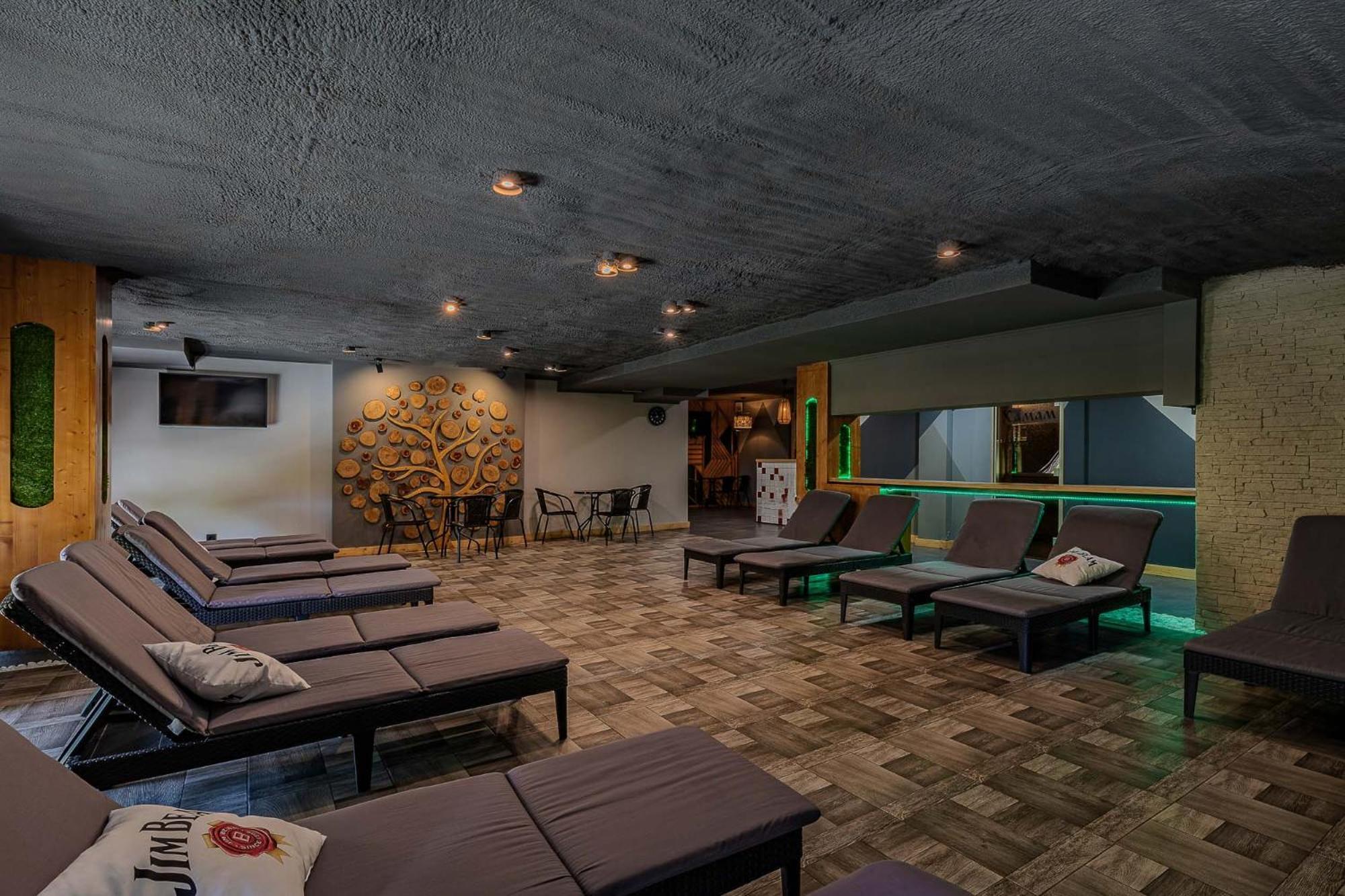 Spa Hotel Gora Bukoveľ Exteriér fotografie