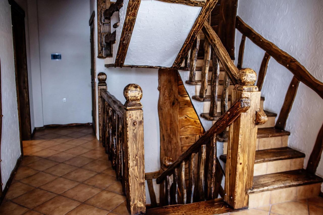 Spa Hotel Gora Bukoveľ Exteriér fotografie
