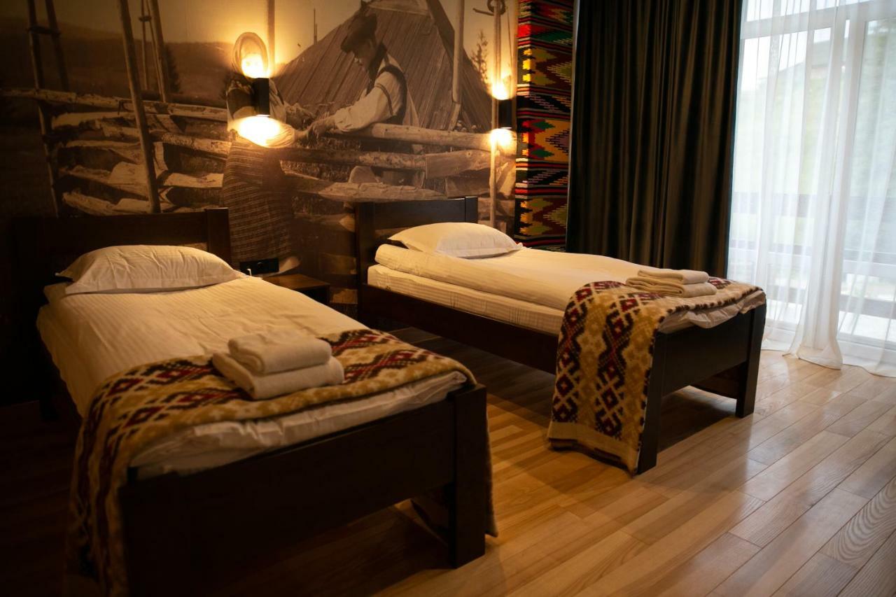 Spa Hotel Gora Bukoveľ Exteriér fotografie