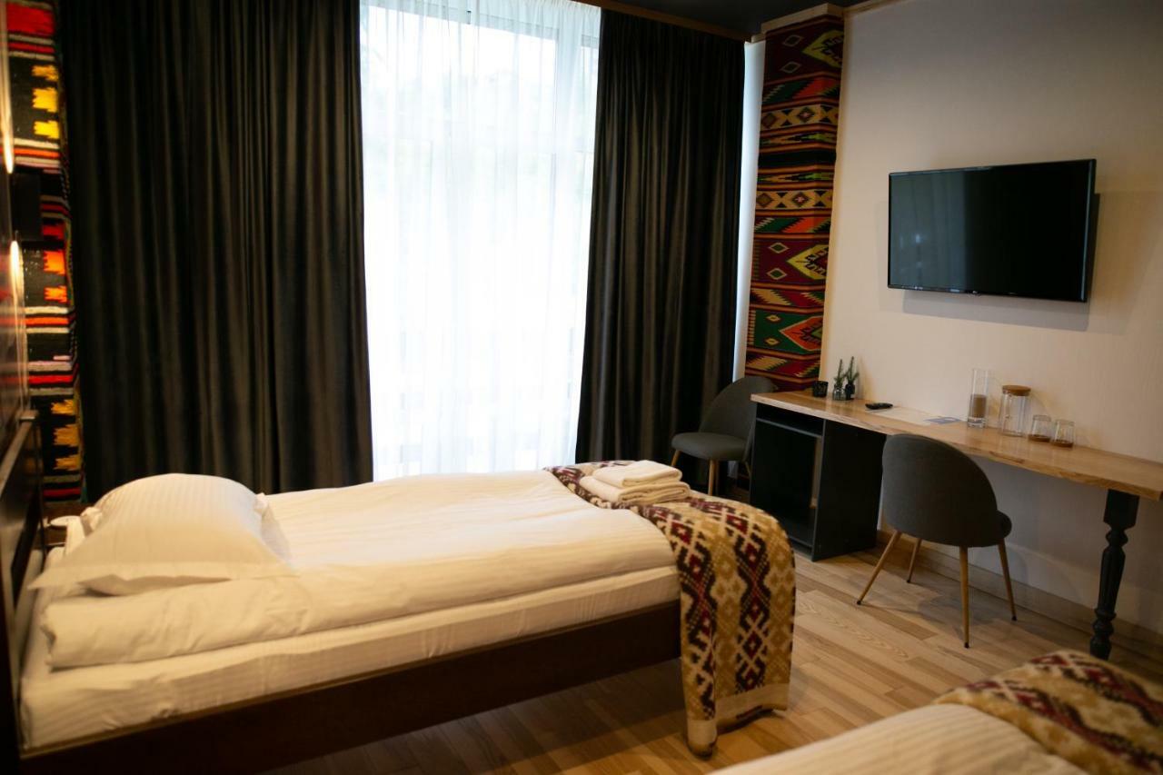 Spa Hotel Gora Bukoveľ Exteriér fotografie