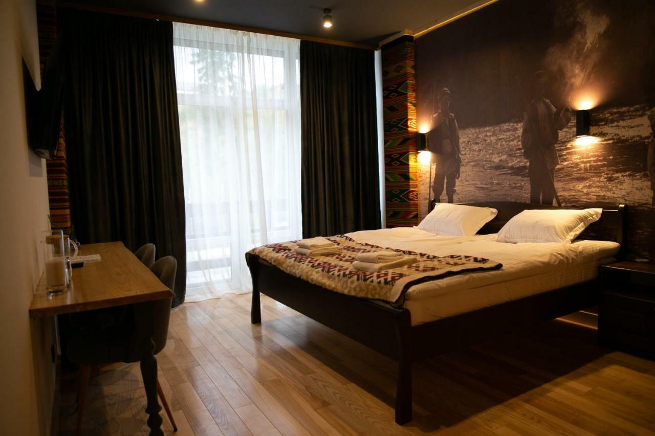 Spa Hotel Gora Bukoveľ Exteriér fotografie
