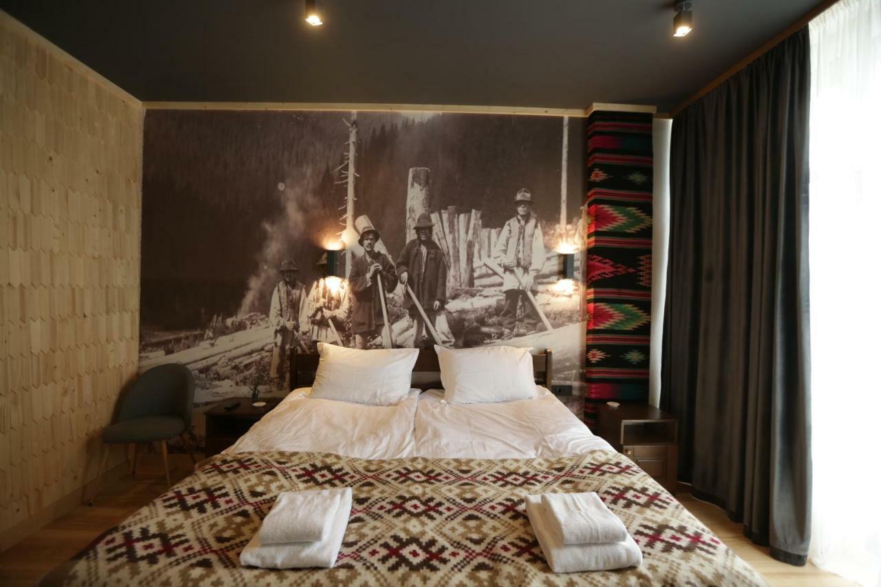 Spa Hotel Gora Bukoveľ Exteriér fotografie