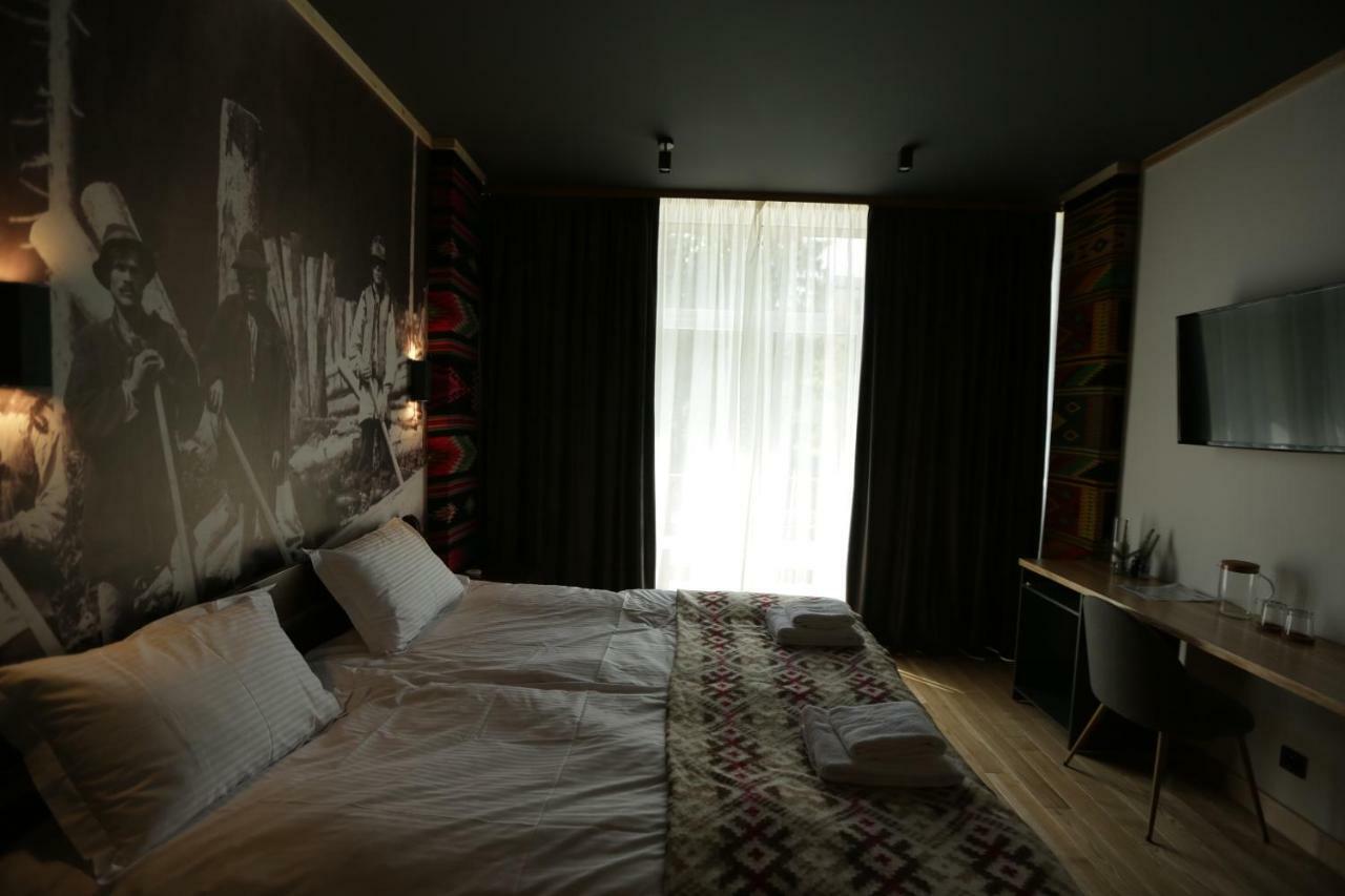 Spa Hotel Gora Bukoveľ Exteriér fotografie