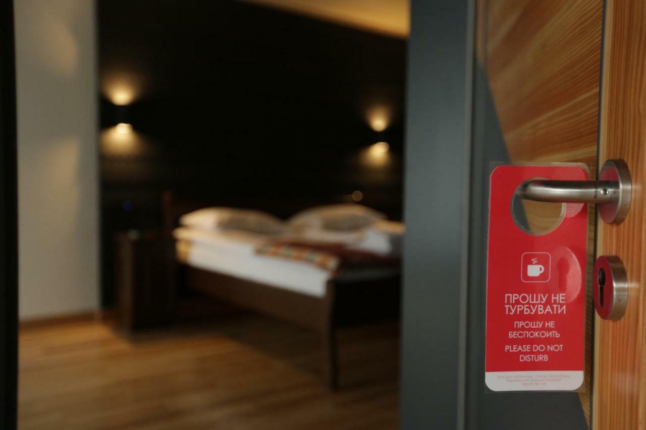 Spa Hotel Gora Bukoveľ Exteriér fotografie