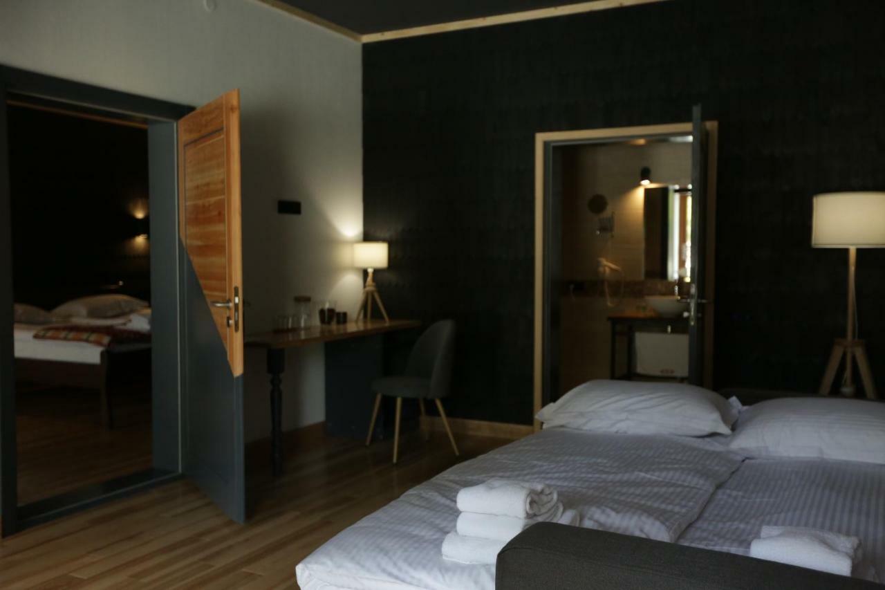 Spa Hotel Gora Bukoveľ Exteriér fotografie